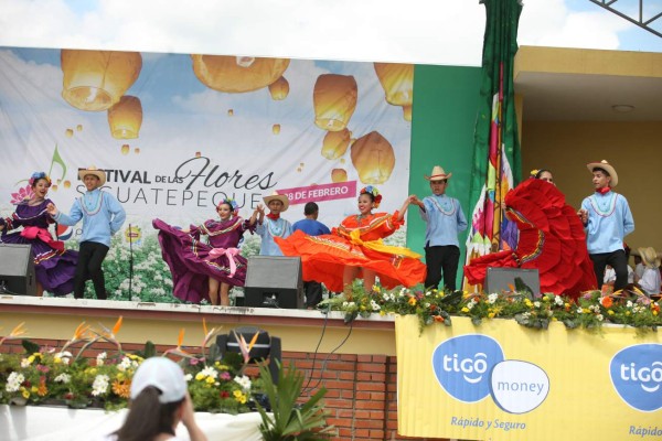 Festival de las Flores busca ser tradición