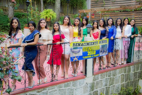 momentos felices entre los seniors