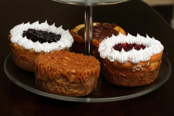 Déjese conquistar por estos suculentos postres