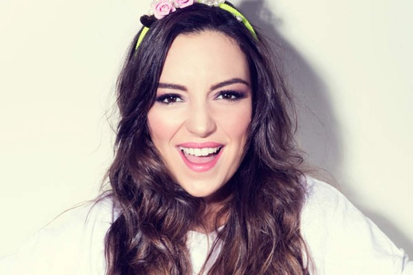 Así luce 'Bibi' de la familia P.Luche a sus 25 años