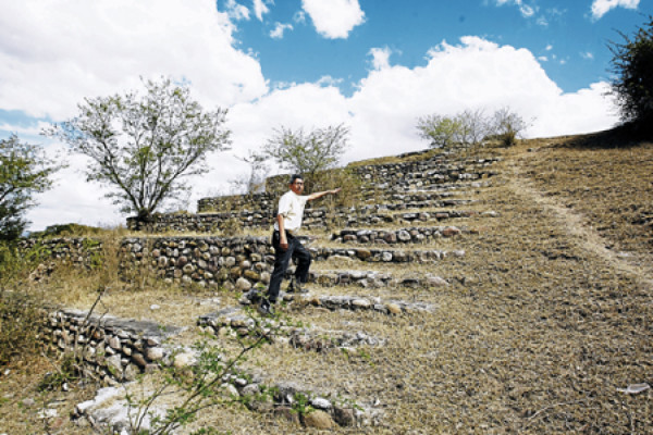 Promueven ruta turística de Yaruma