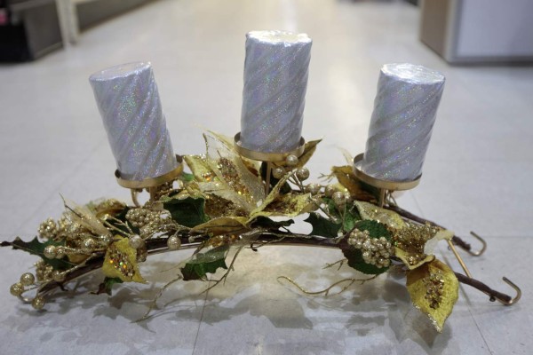 Una aromática despedida al año 2014