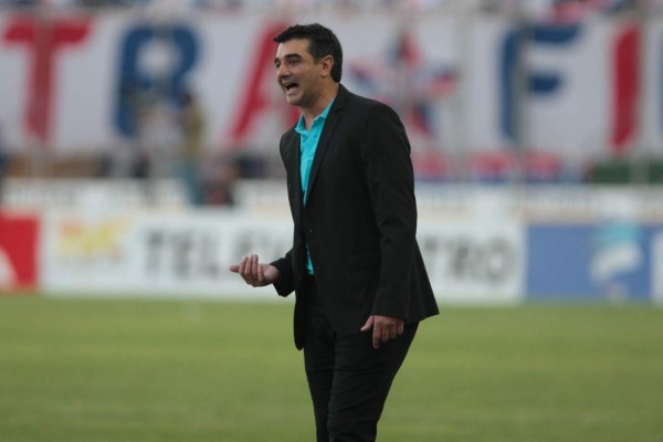 Diego Vazquez: 'Nos ganaron bien; les tocó a ellos”