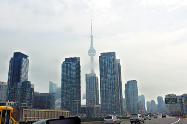 Canadá en todo su esplendor