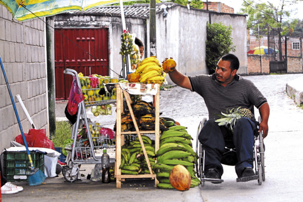 Un campeón sobre ruedas