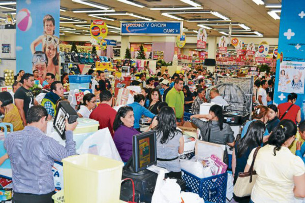 Sorprendente 50 por ciento de descuento en Diunsa