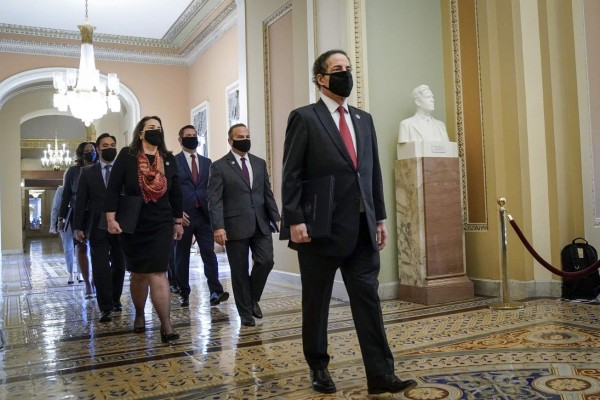 Las claves en el juicio contra Trump, el proceso más esperado que llegó a su fin este sábado (FOTOS)