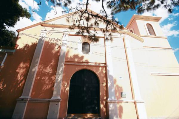El arte colonial es un gran tesoro histórico que enriquece la capital
