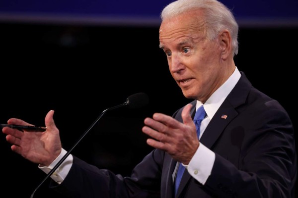 Las 15 frases más polémicas de Biden durante segundo debate