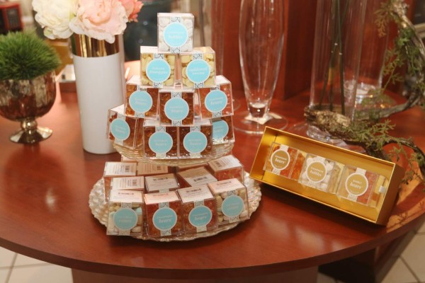 Detalles para relajar a mamá