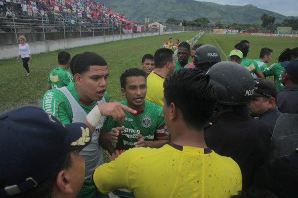 Comisión determina: Marathón pierde 3-0