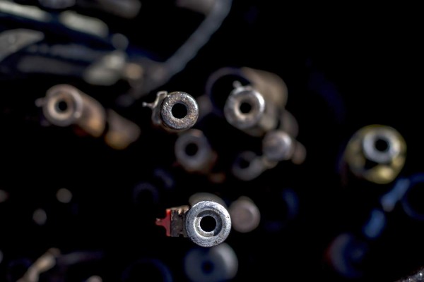 El Salvador: funden armas y usan metal con fines pacíficos