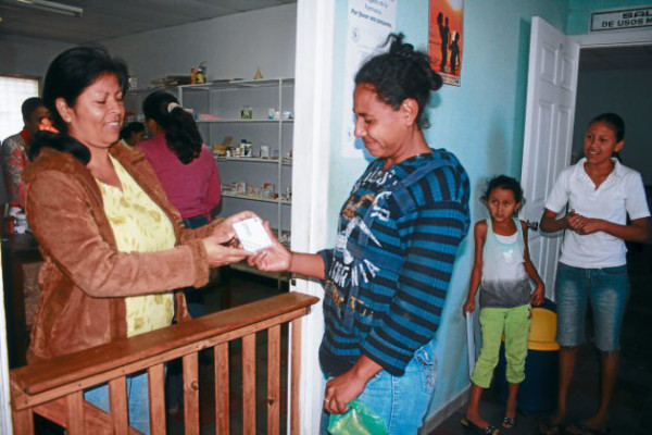 Una clínica administrada al estilo de la madre Teresa de Calcuta