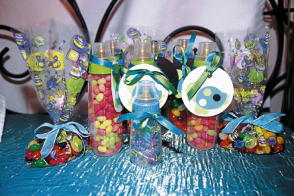 Lo más 'in” para agasajos maternales