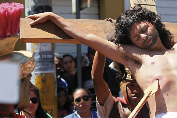 Hay hijos de Honduras sacrificados por violencia