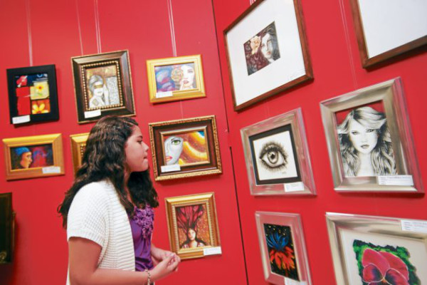 Una noche de solidaridad