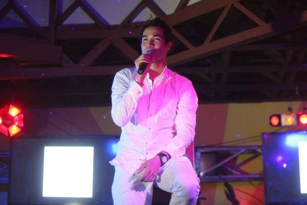 Shirle y Luis, Miss y Míster Periodismo 2017