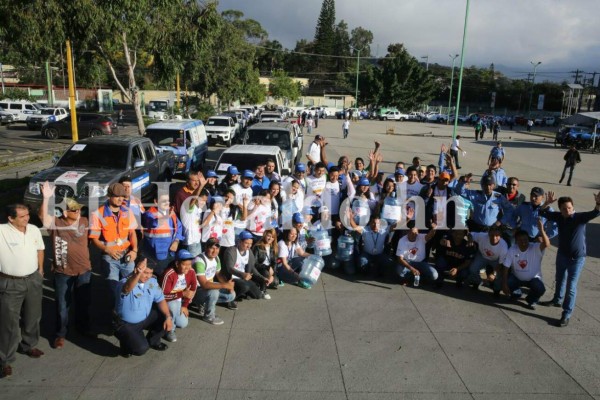 Teletón 2016: Otra jornada de solidaridad en Honduras