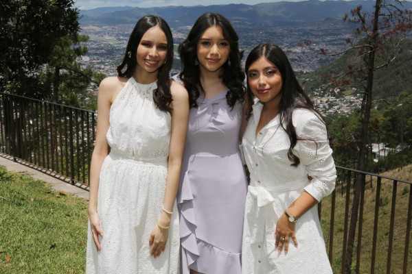 Cita de gozo entre las seniors de Antares