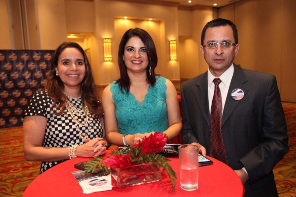 Coctel para Marco Rubio, senador de EE UU