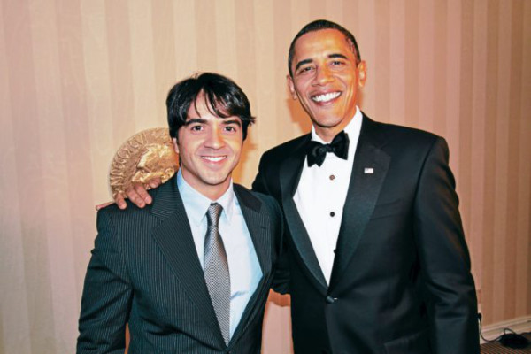 'Prometo dejar mi corazón en el escenario”