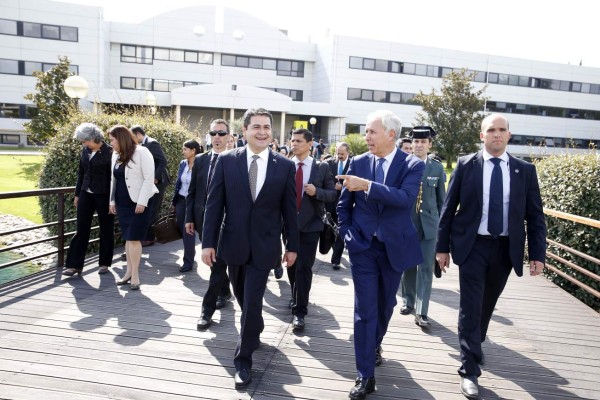 Honduras es un país de oportunidades