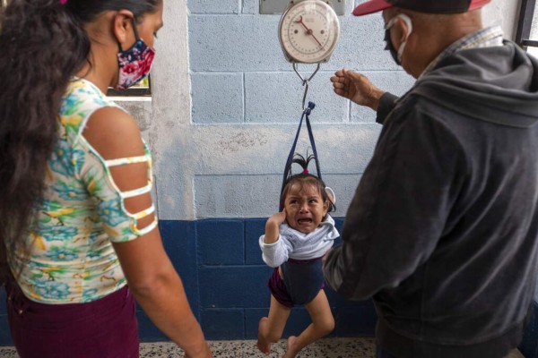 Muerte, hambre y protestas: echa un vistazo a las mejores fotos de la semana en Latinoamérica