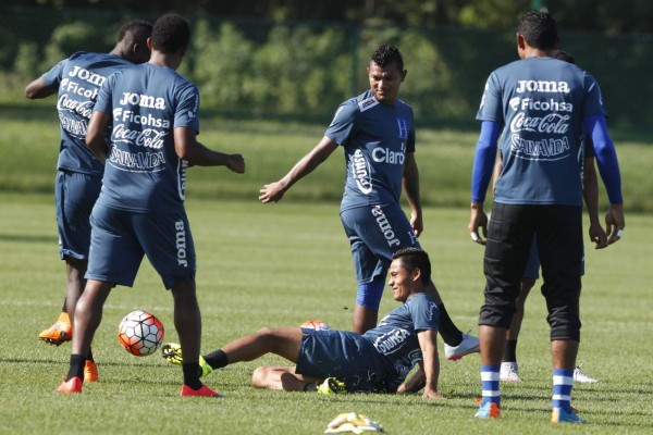 pinto cambia en busca de los cuartos