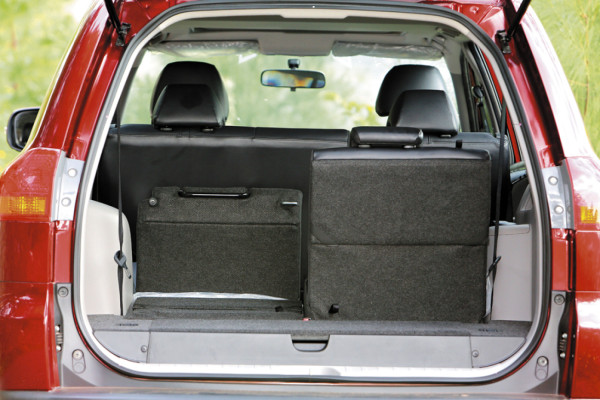 Motor 2.5 HP para la Nativa 2014