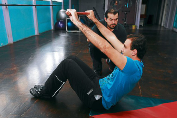 Dígale adiós a los rollitos