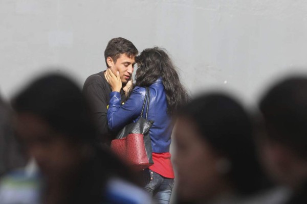 Honduras vive el día el amor y la amistad con romance, pasión y gran intensidad