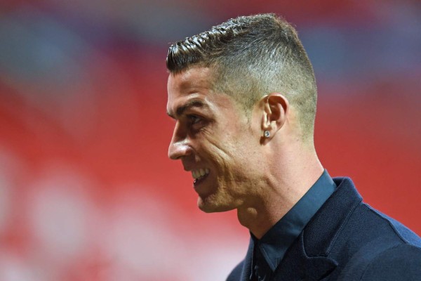 Así fue la reacción de Cristiano Ronaldo tras volver al Old Trafford del Manchester United