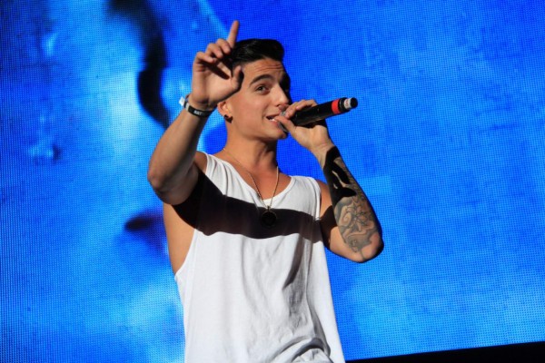 Maluma, el chico que de la noche a la mañana se convirtió en sex symbol