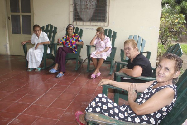 Hogar La Esperanza lanza SOS