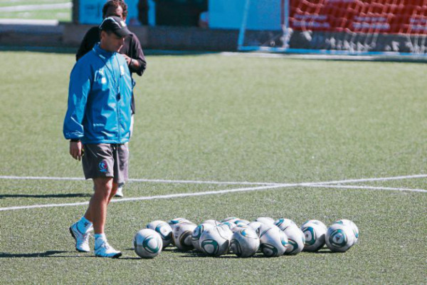 'Nos convencimos de que tenemos un gran equipo”