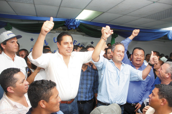 Miguel Pastor y Ricardo Álvarez dan muestras de unidad durante fin de semana político