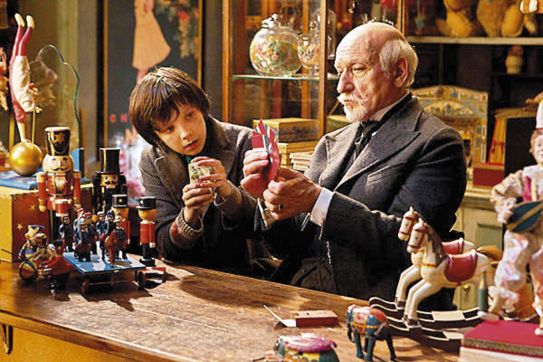 Este domingo es la entrega de los Globos de Oro