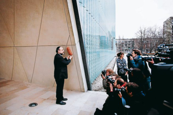 Un museo polaco, vínculo estrecho con pasado judío