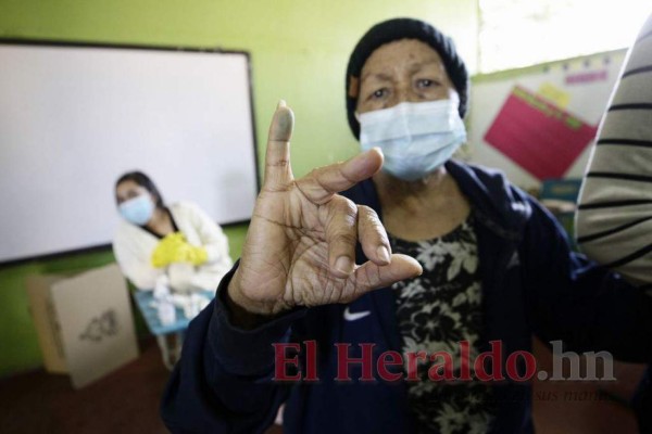 En vísperas de las elecciones generales, hondureños piden paz y transparencia
