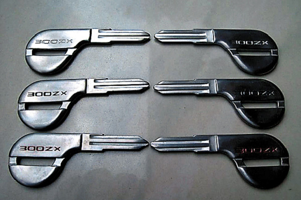 Para los que se fijan en las llaves...