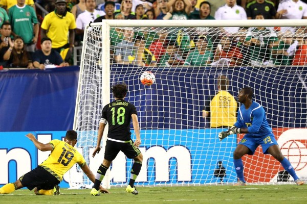 México campeón de la Copa Oro 2015