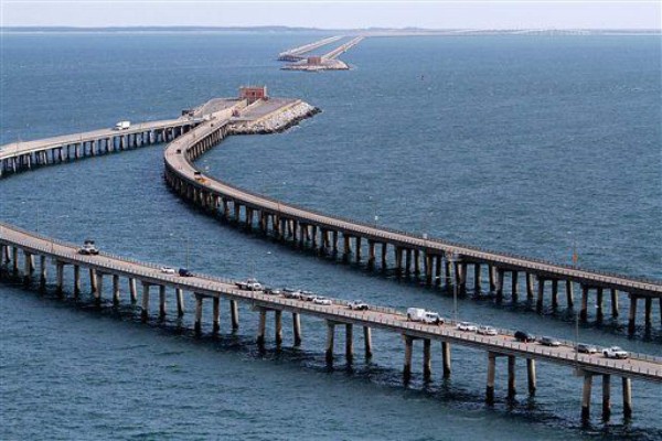 Fotos: Peligrosos, titánicos y larguísimos, estos son los puentes más impactantes del mundo