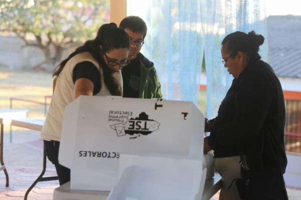 Preparativos para los comicios primarios 2017
