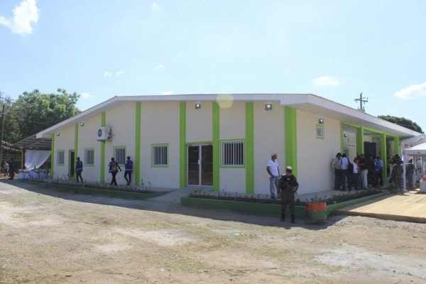 Honduras: Policlínico beneficiará a 50 mil pacientes