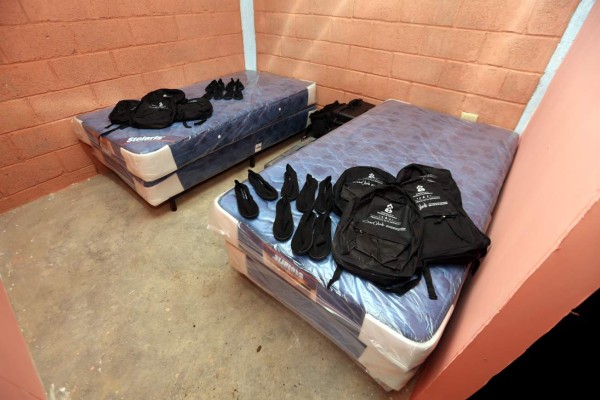 'Súper' Jesfry y su familia ya tienen un nuevo hogar