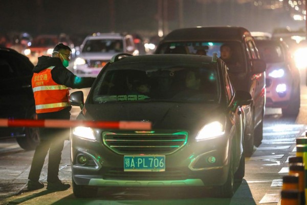 FOTOS: Wuhan, la ciudad china ensombrecida por tragedia del coronavirus