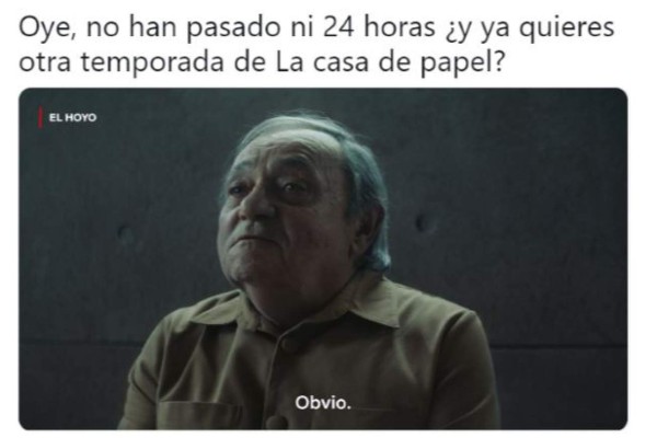 Los memes que dejó el estreno de la temporada 4 de La Casa de Papel