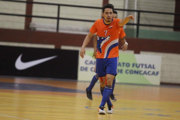 Upnfm cayó 3-5 y le dice adiós al campeonato de Futsal de la Concacaf