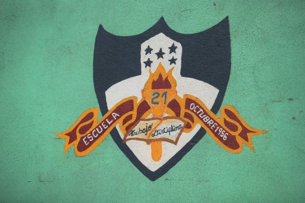 Imágenes de Tegucigalpa: Un recorrido por la colonia 21 de Octubre