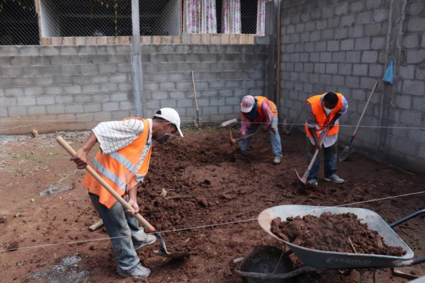 Pandemia atrasó muchos proyectos viales y escolares en la capital